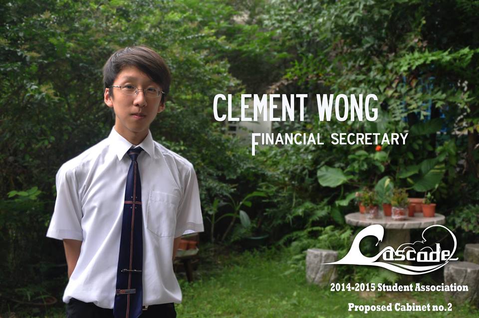 Clement Wong - Financial Secretary